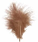 ES0002-E-0411 Marabou klein 7cm lichtbruin 1/4 6g 20pcs per color
minimum package 80pcs
export carton 80pcs Marabou small light brown Enkels Feathers